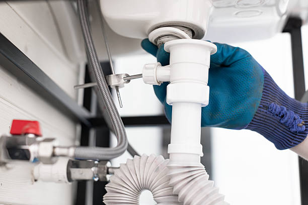Reliable Gas Line Repair contractor in Cape May Point, NJ by AAA Plumbing Heating